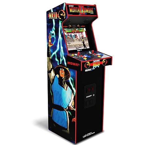 Arcade1Up Mortal Kombat II Deluxe Edition - 21491467 | HSN