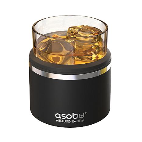 Asobu Black Whiskey Kuzie