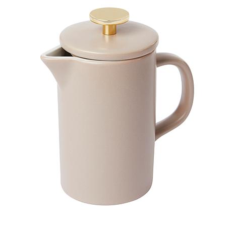 Ceramic French Press – Saint Seneca