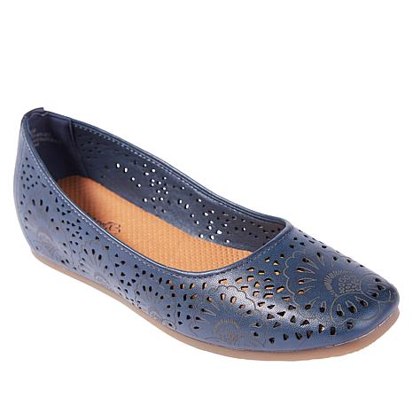 Baretraps Chika Casual Slip-On Wedge - 20651946 | HSN