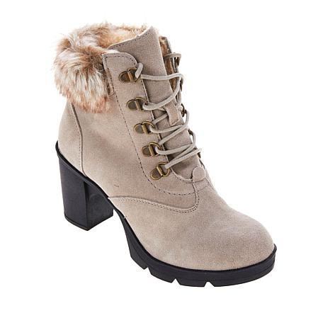 marlowe tall heeled boot