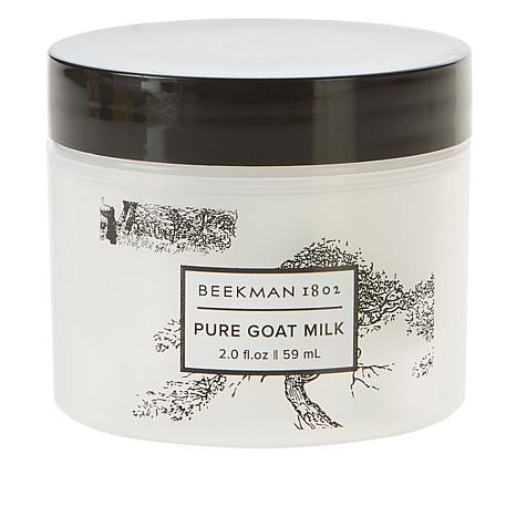 Beekman 1802 Goat Milk 2 oz. Whipped Body Cream - Pure Goat Milk ...