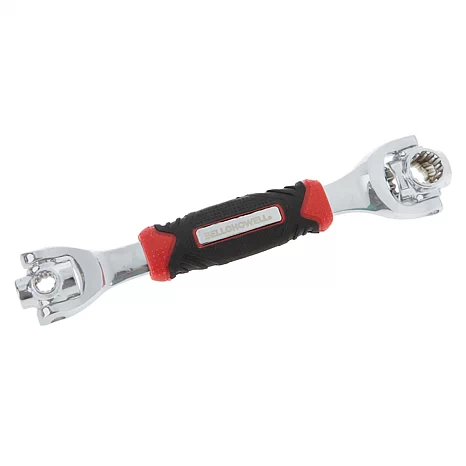 Bell + Howell 48-in-1 Socket Wrench with Pouch Holster - 9813962 | HSN
