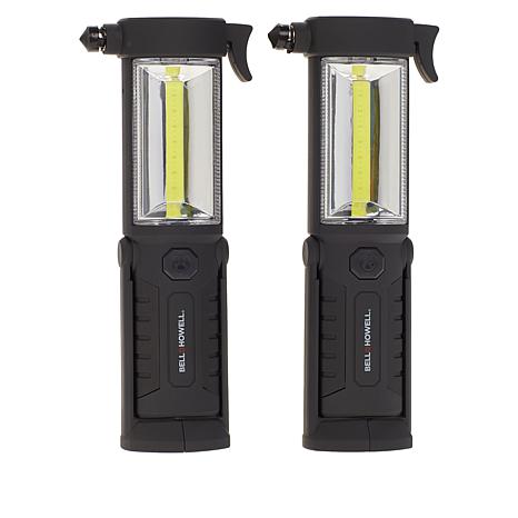 Bell + Howell - TacTorch Flashlight (2-Pack)