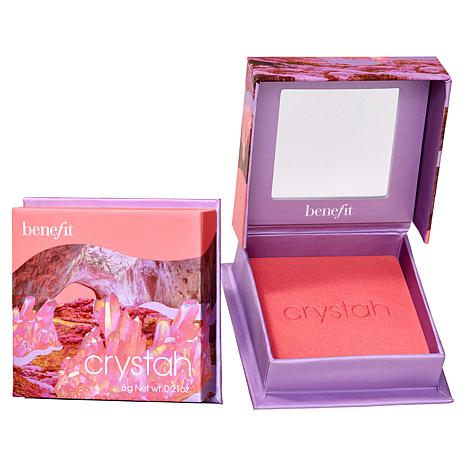 Benefit Cosmetics Crystah Strawberry Pink Blush 20601225 HSN