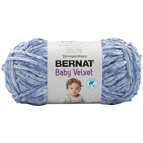  Bernat Baby Yarn Bernat Baby Velvet Yarn - 3.5 Oz