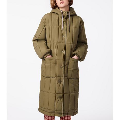 店舗良い CLANE OVER MAXI DUFFLE COAT | www.rosineyecare.com