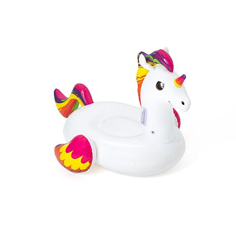 Bestway H2OGO! Fantasy Unicorn Kids Ride-On Pool Float - 20352211 | HSN