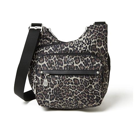Baggallini leopard print bags Clearance