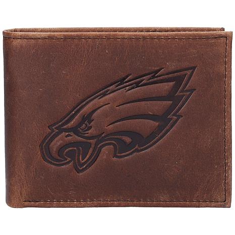 Philadelphia Eagles Logo Bi-Fold Wallet