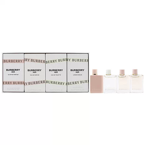 Burberry Her Ladies Set - 23513040 | HSN