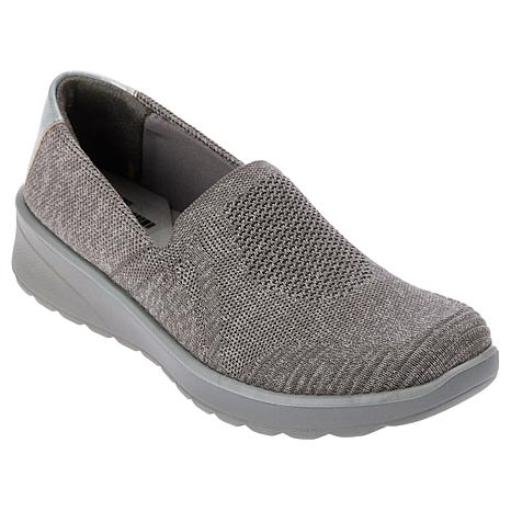 Bzees Getty Knit Slip-On Shoe - 20827234 | HSN