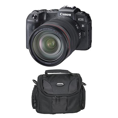 Canon EOS RP Mirrorless Camera with 24-105mm Lens | HSN