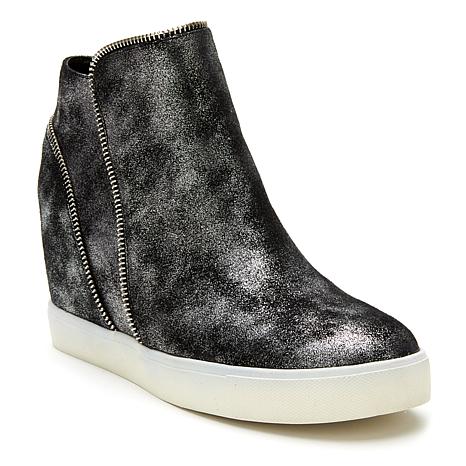 coconuts wedge sneaker