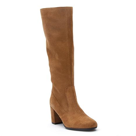 hsn knee high boots