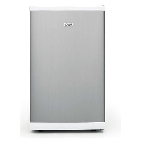 Commercial Cool 2 8 Cu Ft Freestanding Upright Freezer 9776328 Hsn