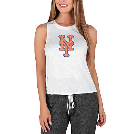 Concepts Sport Officially Licensed MLB Ladies Knit Tank Top Cubs