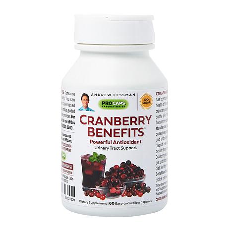Cranberry Benefits