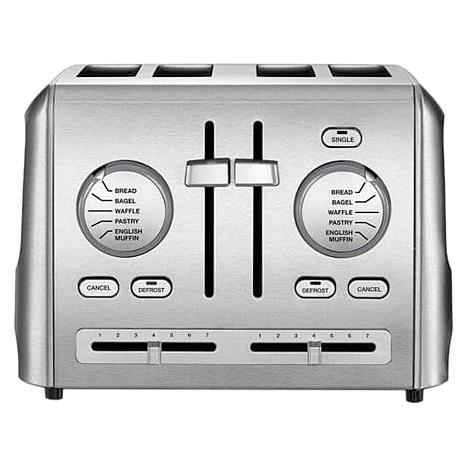 Cuisinart 4-Slice Custom Select Toaster