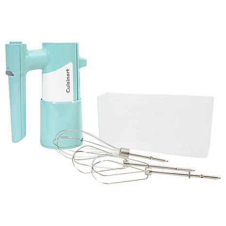 $34.95, Was $64.99, 46% Off! Cuisinart 5-Speed Hand Mixer with Storage Case dealfomo