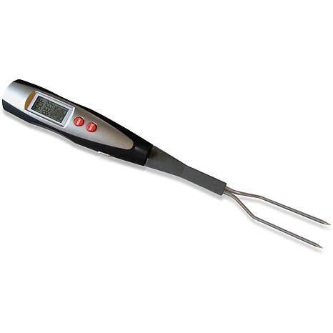 GrillPro 13800 LED Thermometer Fork