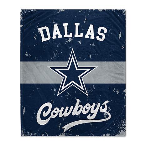 Dallas Cowboys 54'' x 84'' UltraSoft Blanket