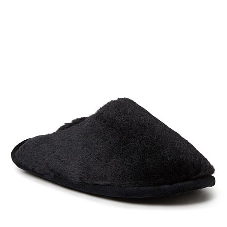 women's bailey knit scuff slipper