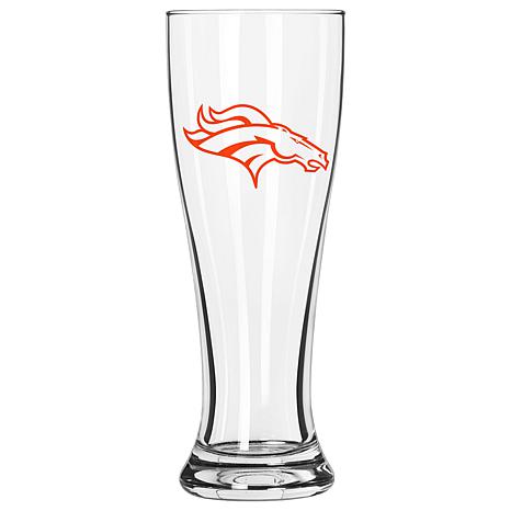 Denver Broncos 16oz. Native Pint Glass