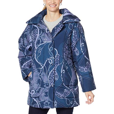 hsn diane gilman jean jackets