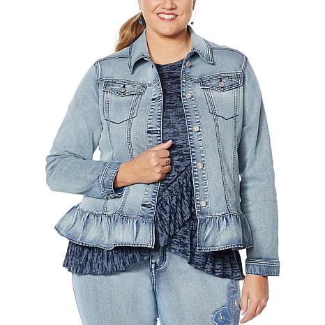 hsn dg2 jean jackets