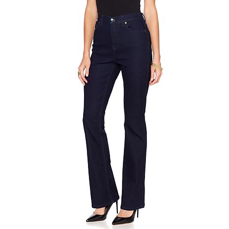 DG2 by Diane Gilman Virtual Stretch Boot-Cut Jean