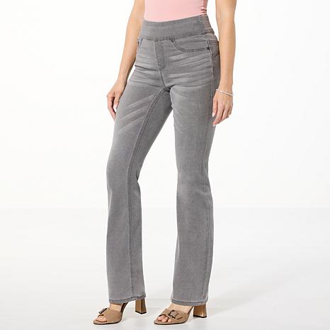 DG2 by Diane Gilman Virtual Stretch Denim Comfort Waist