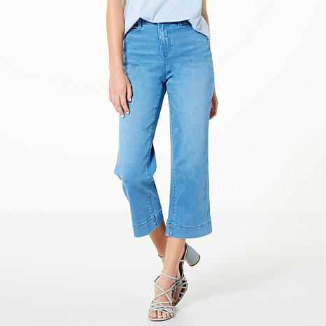 Virtual stretch hot sale cropped skinny jeans