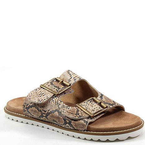 diba true leopard sandals