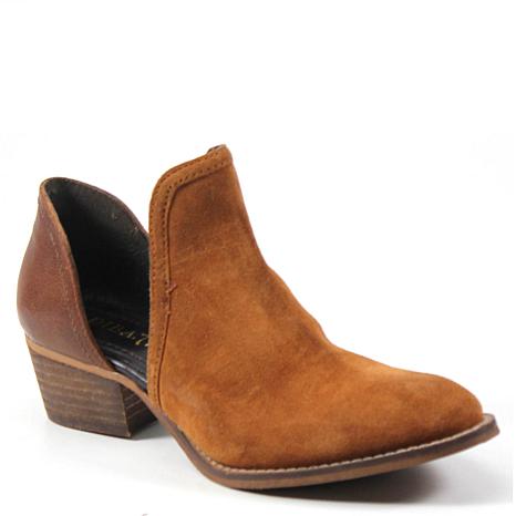 diba true leopard booties