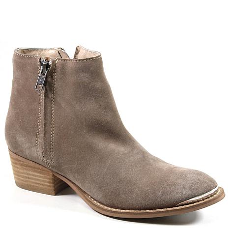 diba suede bootie