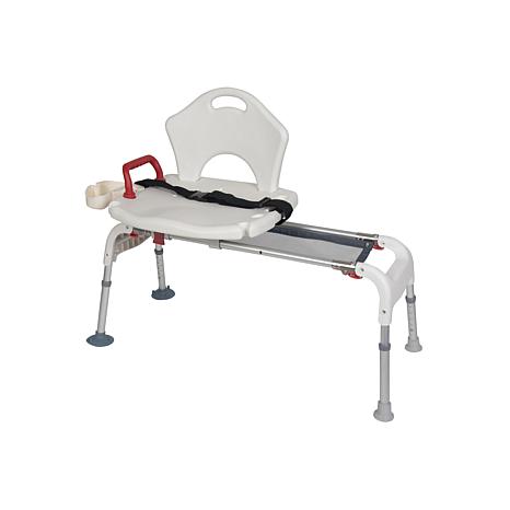 Drive Medical – Folding Universal Sliding Transfer Bench