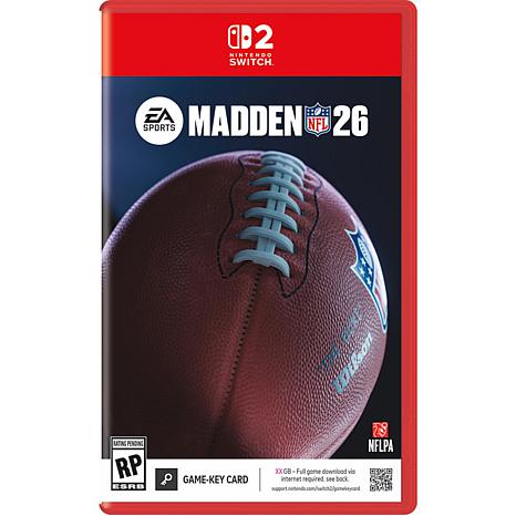 EA Sports: Madden NFL 25 Nintendo Switch 23643286 HSN