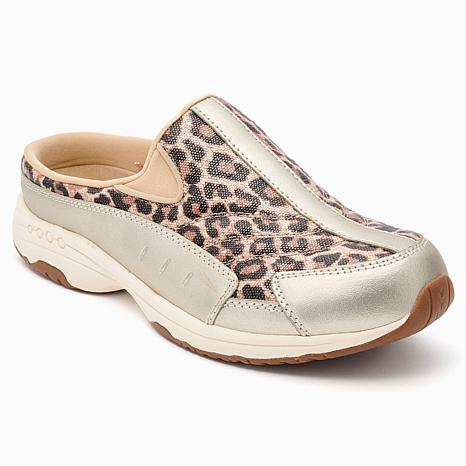 $49.99, Was $69.99, 28% Off! Easy Spirit Traveltime Slip-On Walking Mules dealfomo