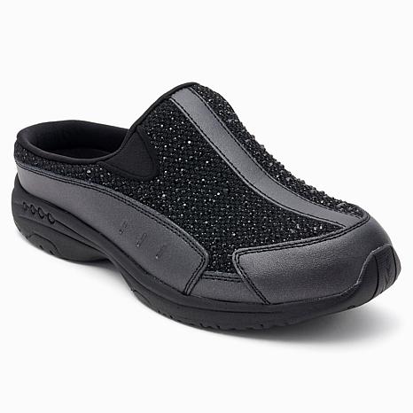 $49.99, Was $69.99, 28% Off! Easy Spirit Traveltime Slip-On Walking Mules dealfomo