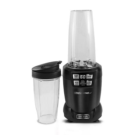 Elite Platinum Nutri Hi-Q Smart Blender - 9455746 | HSN