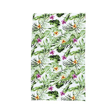 Enchante Home Forest Turkish Cotton Beach Towel - 20613927 | HSN