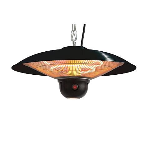 Energ Hanging Electric Infrared Outdoor Heater With Led And Remote Energ Hanging Electric Infrared Outdoor