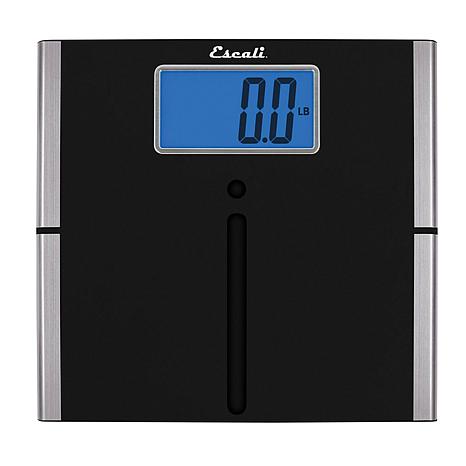 Escali Body Composition Scale, Goal Tracking