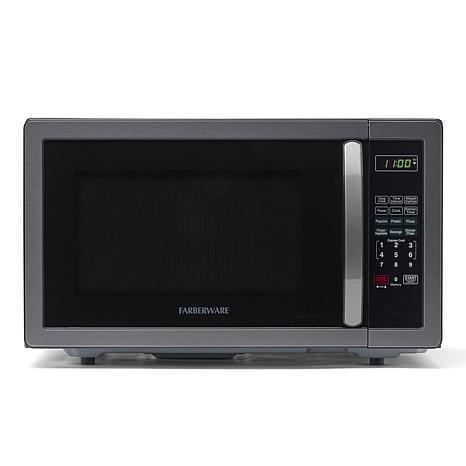 Black and Decker 1.1-Cu.-Ft. 1000W Microwave