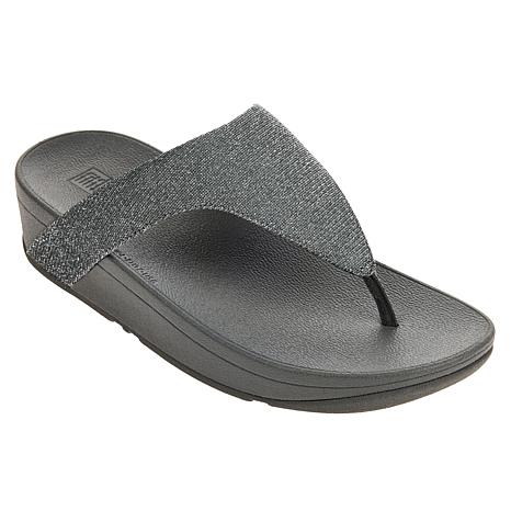 Shops fitflop glitzie slide sandals