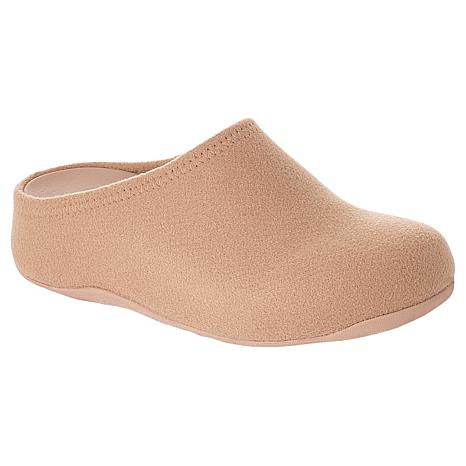 FitFlop Shuv Felt Clog - 22175297 | HSN