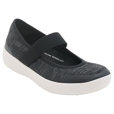 $64.98, Was $90, 27% Off! FitFlop Uberknit Mary Jane Slip-On Sneaker dealfomo