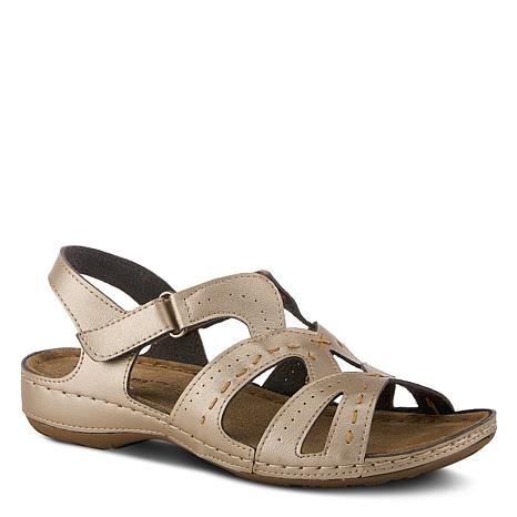 spring step flexus sandals