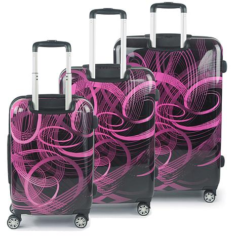 nested luggage set